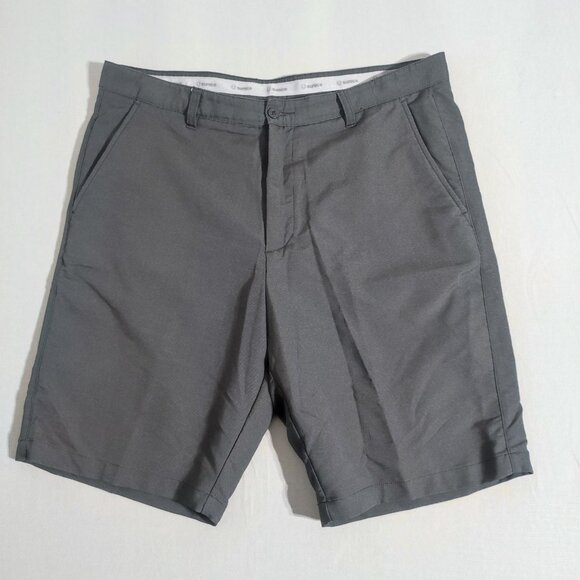 Sunice Golf/ Summer shorts men's size 38 charcoal colour sporty active wear - Picture 1 of 12